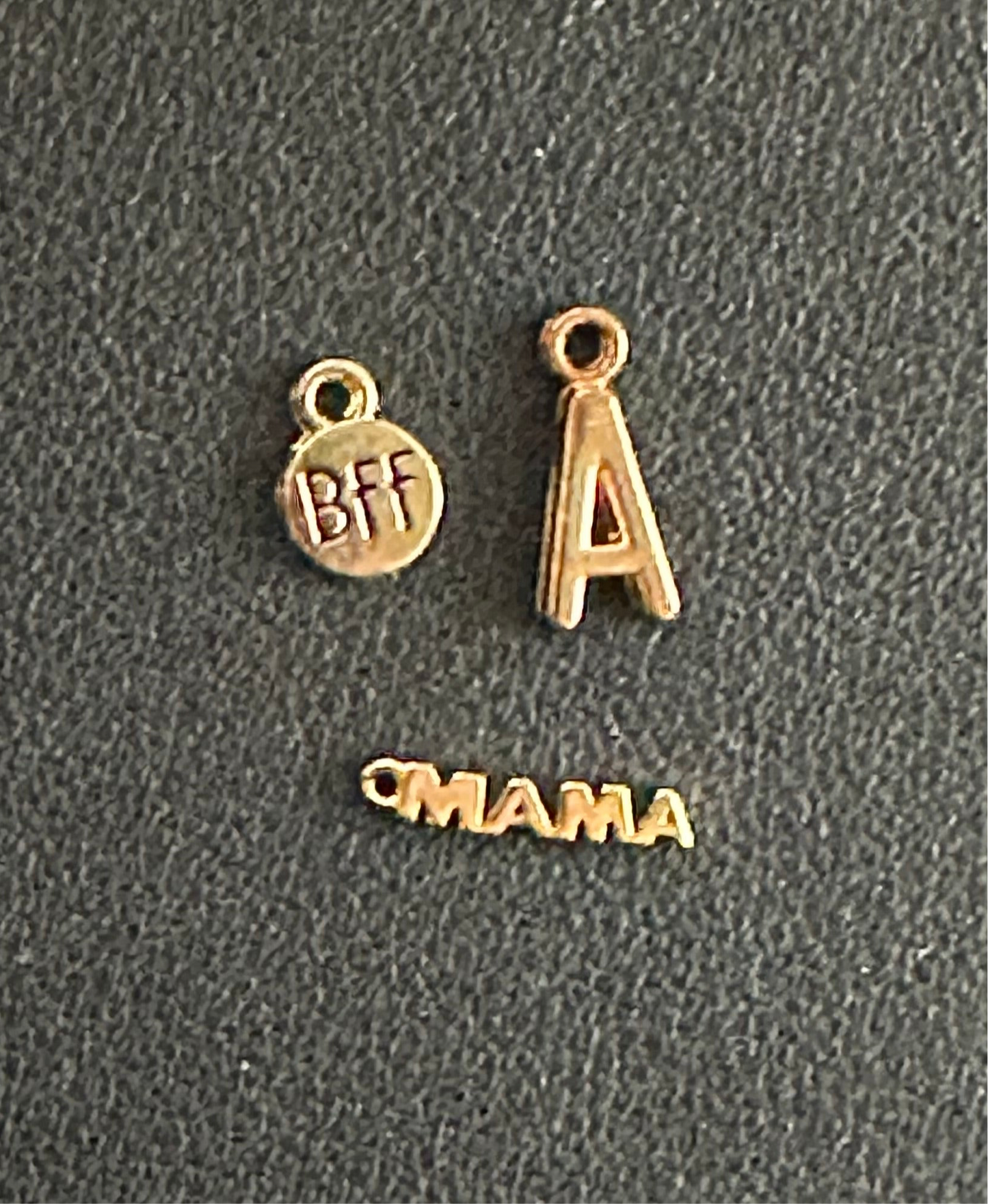 Spicy Book Bag Key Charm Set - Customizable!