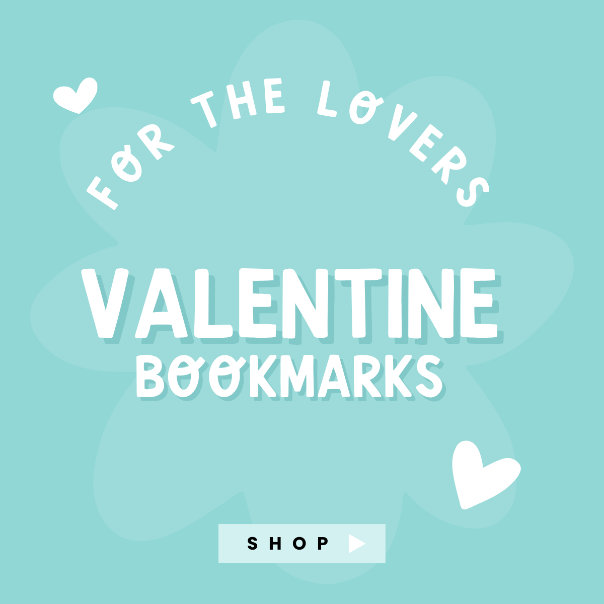 Valentine Bookmarks