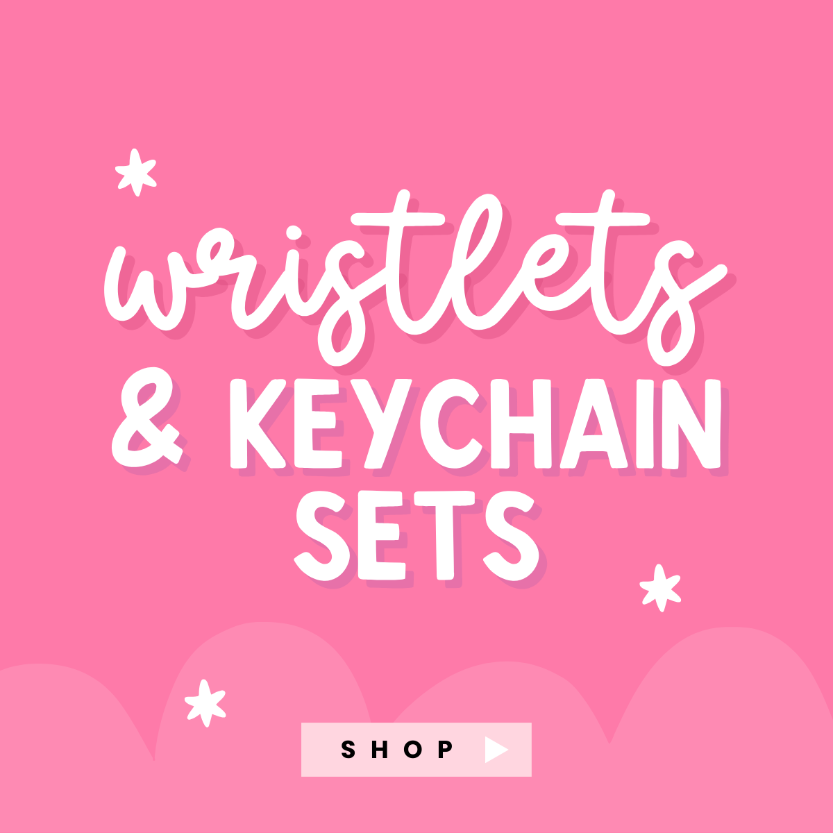 Wristlets & Keychains