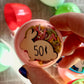 Easter Egg Tokens |Set of 12| Money Coins