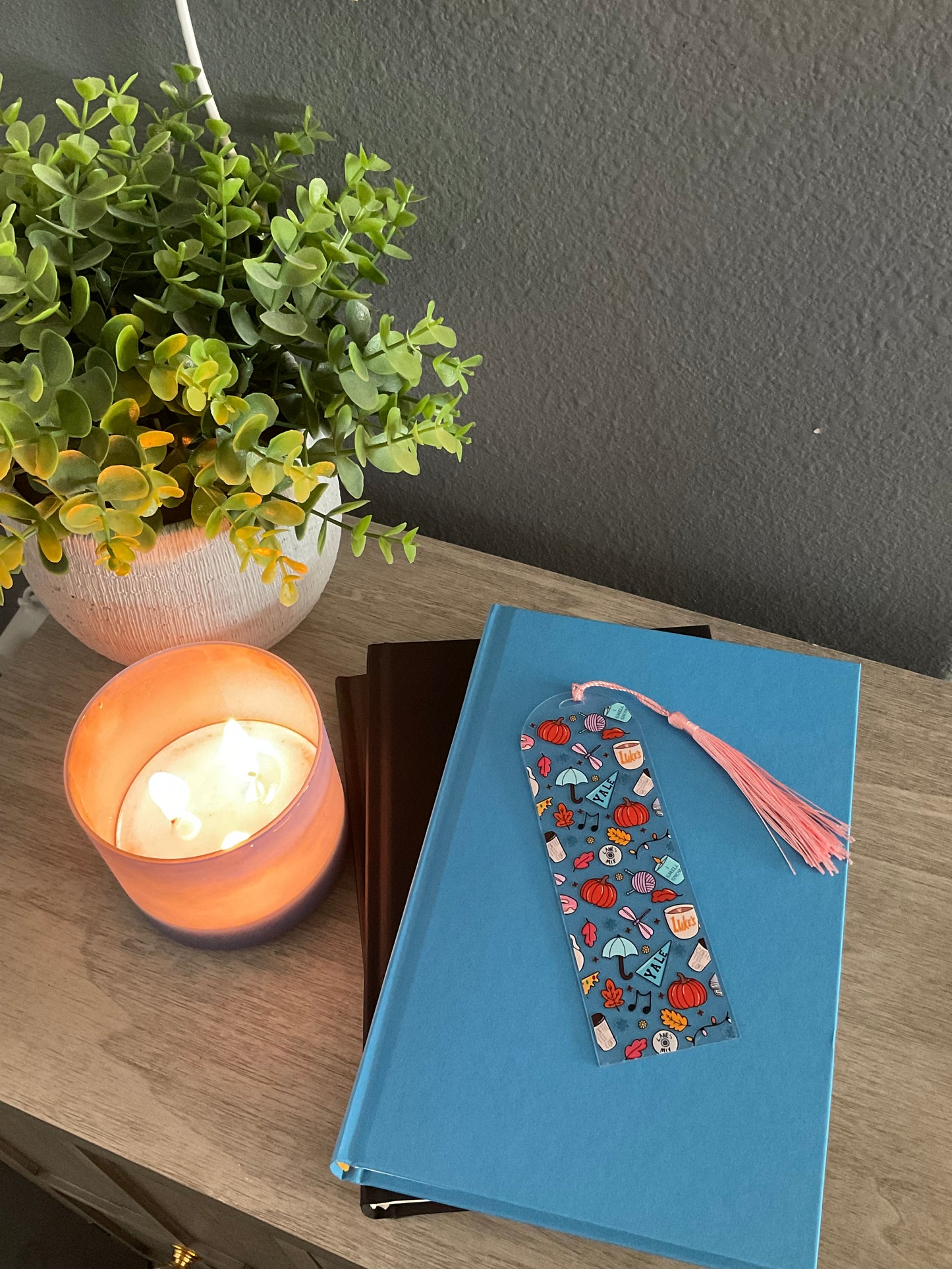 Gilmore Girls Acrylic Bookmark