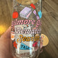 Gilmore Girls Rewatch Season Glass Can