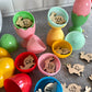 Easter Egg Tokens |Set of 12| Money Coins