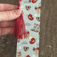 Cowboy Andy Metal Bookmark