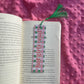 Hot Girls Read Metal Bookmark