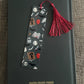 Horror Icon Metal Bookmark