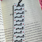 SMUT Valentine Bookmark