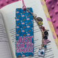 Flock & Tackle Metal Bookmark
