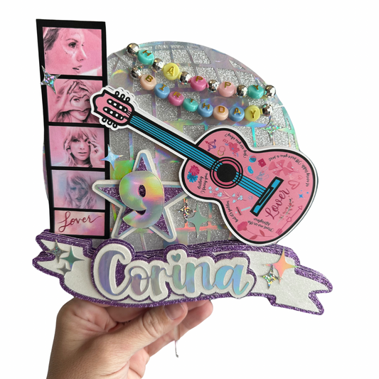 Swiftie Custom Cake Topper