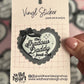 Shadow Daddy Club Sticker