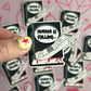 Horror Is Calling Sticker