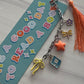 Host your own bookmark charm event! *Booking Deposit Only*