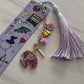 Host your own bookmark charm event! *Booking Deposit Only*