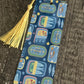 Sardine Metal Bookmark