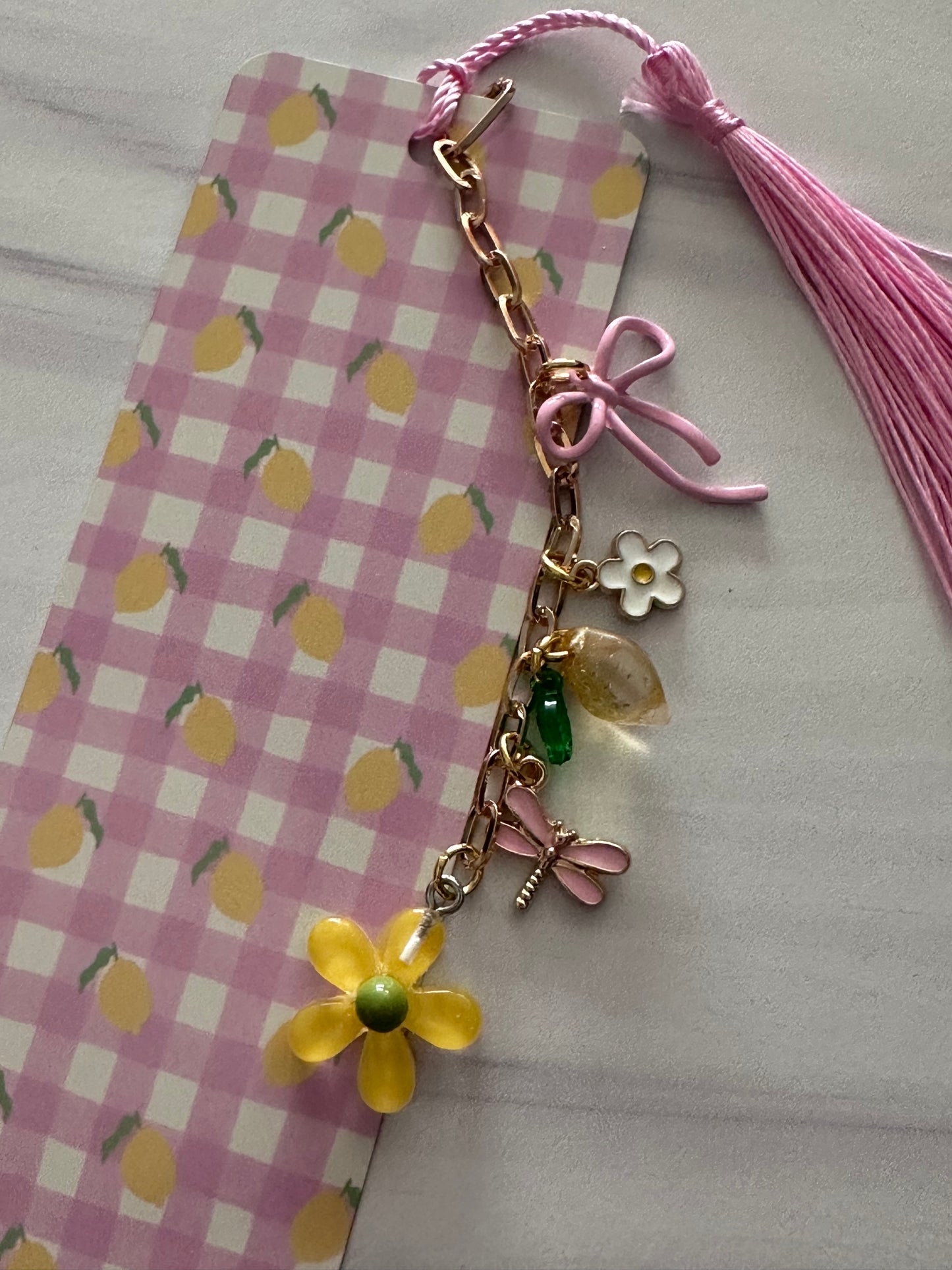 Host your own bookmark charm event! *Booking Deposit Only*