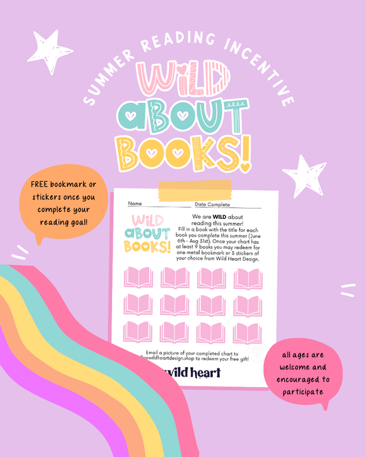 Summer Reading Incentive - FREE!