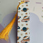 Planets and Stars Bookmark