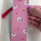 Strawberry Milk Large Bookmark