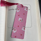 Strawberry Milk Large Bookmark