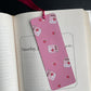 Strawberry Milk Large Bookmark