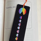 Pride Video Game Inspired Large Bookmark