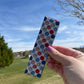 Patriotic Smiley Freezer Pop Holder