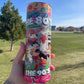 Retro 80s/90s 20oz Tumbler