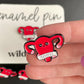 Cuterus Uterus enamel pin