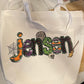 Personalized Trick or Treat Halloween Bag