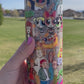 Retro 80s/90s 20oz Tumbler