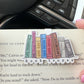 Booktropes Bookstack Magnetic Bookmark