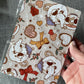 Ms Potts and Chip inspired puzzle 5.5”x7.5”