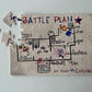 Battle Plan puzzle 5.5”x7.5”