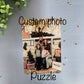 Custom 5.5x7.5 puzzle (approx 48 pieces)